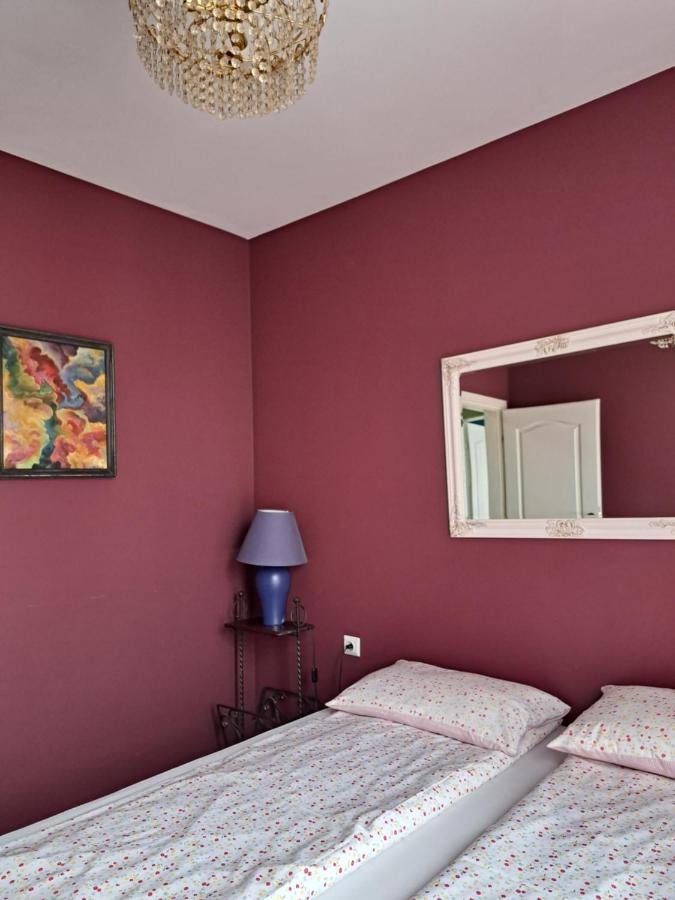 Sasso-Апартамент 4, Sasso-Студио 5 Plewen Exterior foto