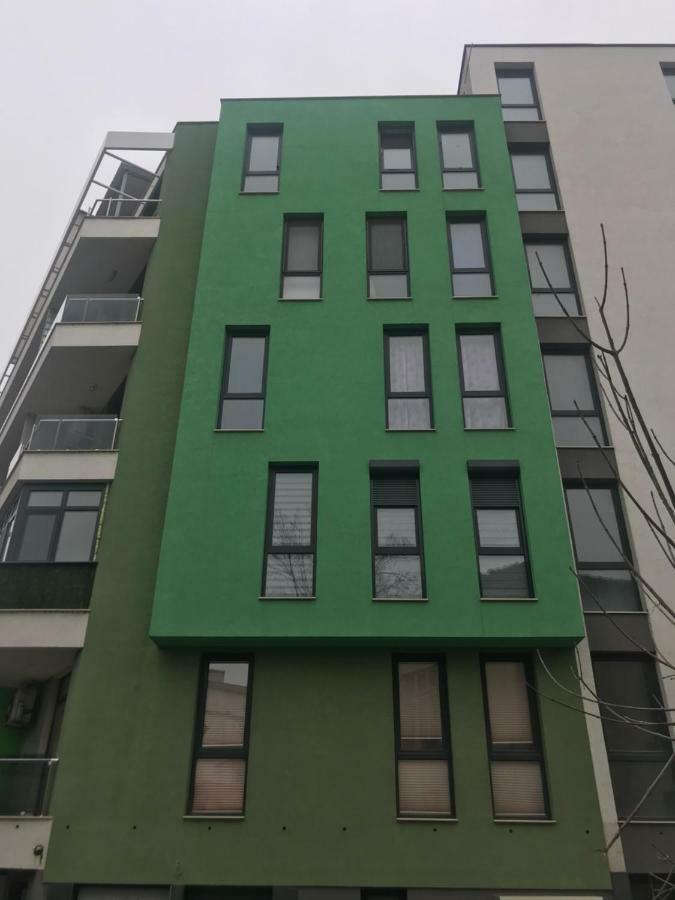 Sasso-Апартамент 4, Sasso-Студио 5 Plewen Exterior foto